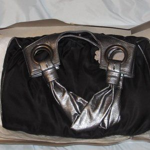 Mirror mirror hand bag